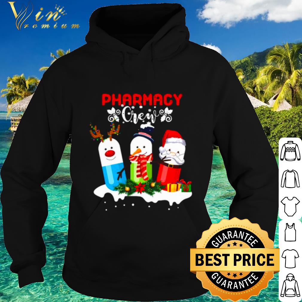 Best Pharmacy Crew Christmas Pills Snowman shirt 28989f7d best pharmacy crew christmas pills snowman shirt 4 - Best Pharmacy Crew Christmas Pills Snowman shirt