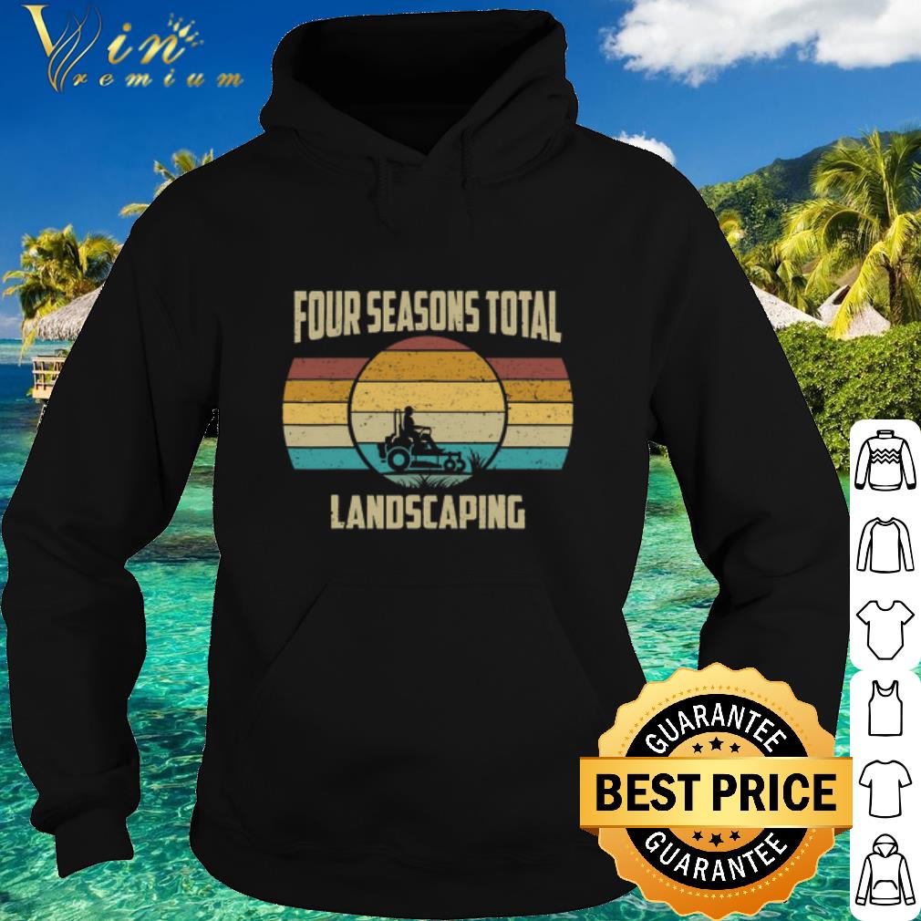 Nice Four Season Total Landscaping Vintage shirt 2cb94181 nice four season total landscaping vintage shirt 4 - Nice Four Season Total Landscaping Vintage shirt