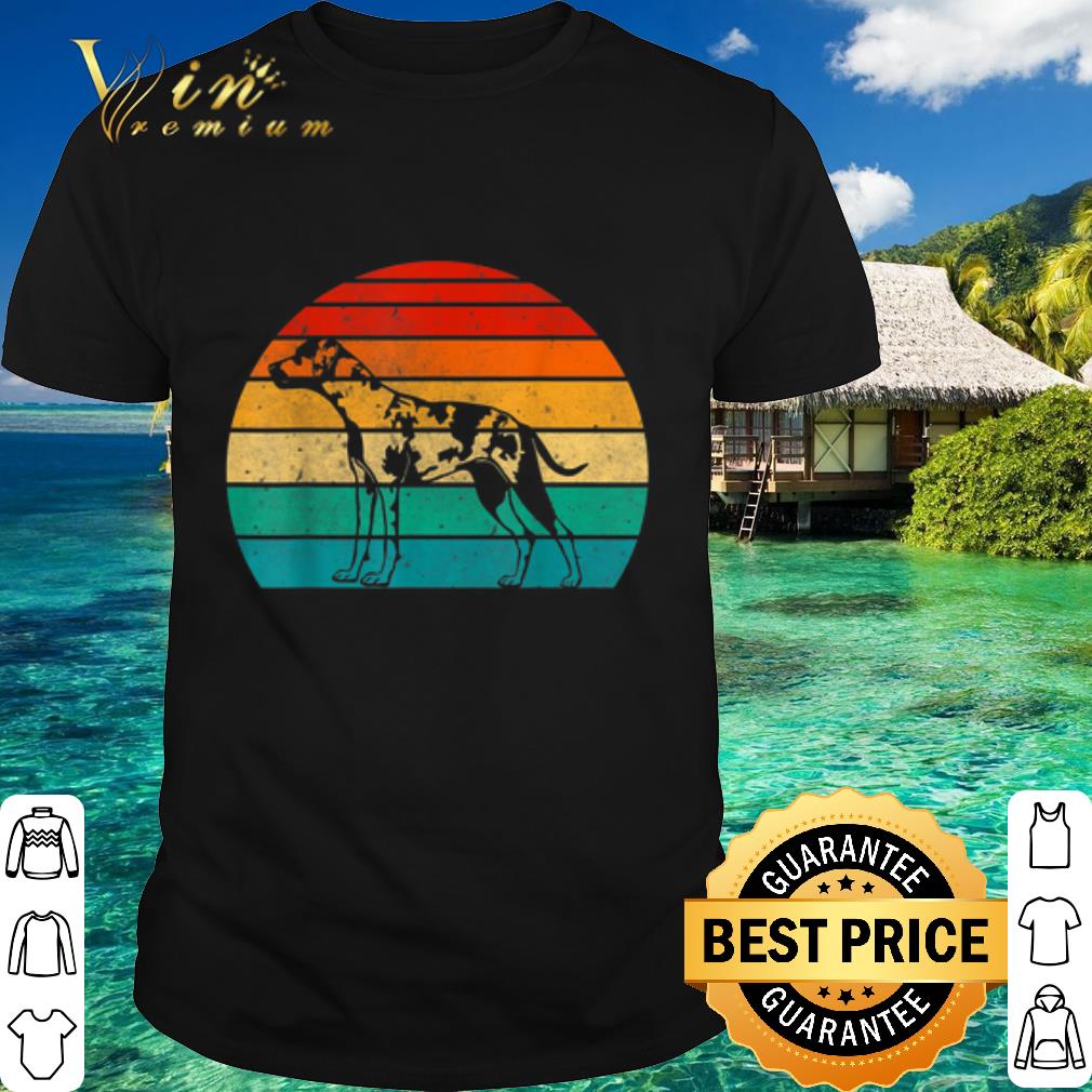 Best Catahoula Leopard Dog Vintage shirt