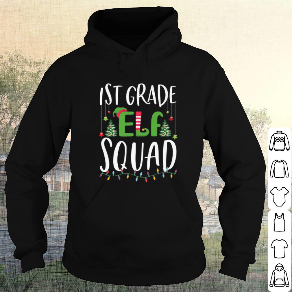 Top 1st Grade Elf Squad tree light christmas shirt 46b4c0af top 1st grade elf squad tree light christmas shirt 4 - Top 1st Grade Elf Squad tree light christmas shirt