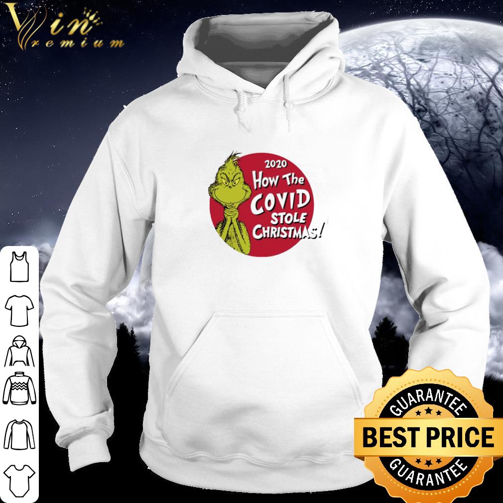 Top Grinch 2020 how the Covid stole Christmas shirt 48b239ff top grinch 2020 how the covid stole christmas shirt 4 - Top Grinch 2020 how the Covid stole Christmas shirt