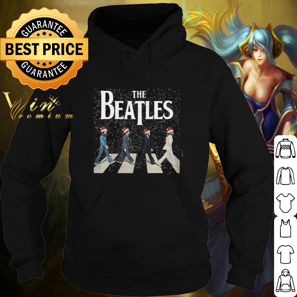 Official The Beatles abbey road Christmas shirt 4fb43eae official the beatles abbey road christmas shirt 4 - Official The Beatles abbey road Christmas shirt