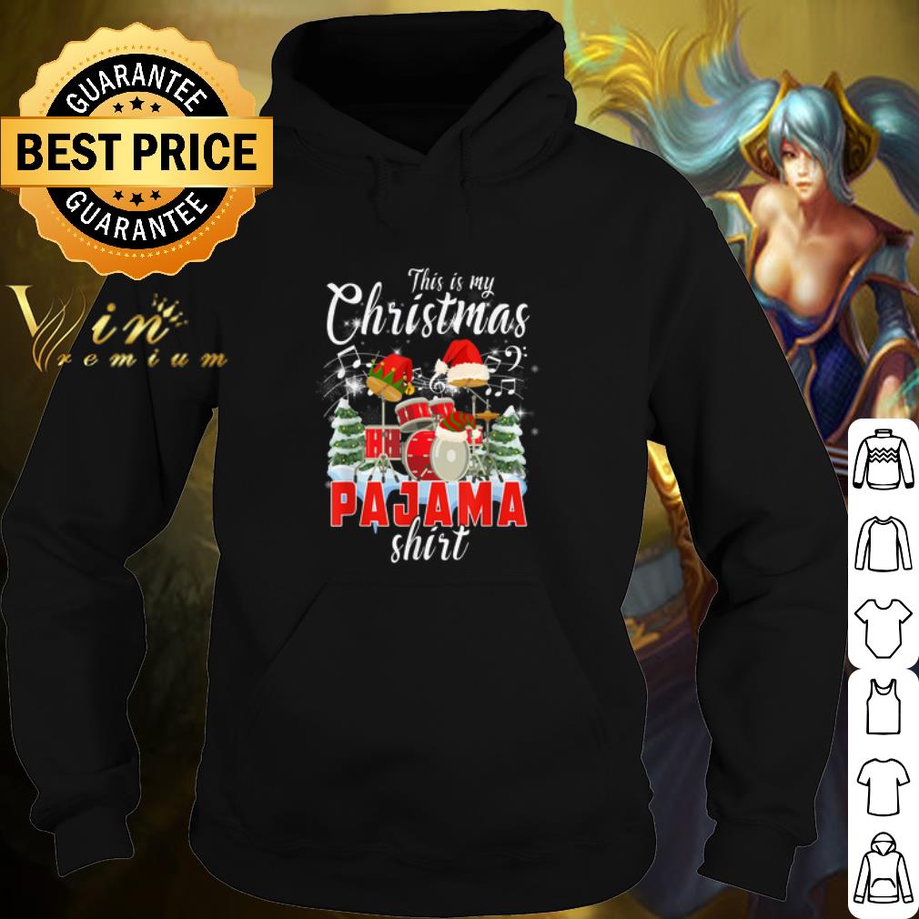Official This Is My Christmas Pajama Santa Drum shirt 5dafc2b3 official this is my christmas pajama santa drum shirt 4 - Official This Is My Christmas Pajama Santa Drum shirt
