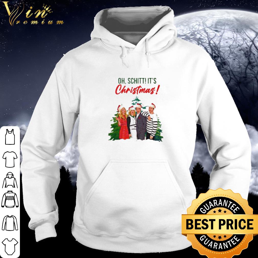 65207d01 official schitt s creek characters oh christmas shirt 4 - Official Schitt's Creek characters oh Christmas shirt