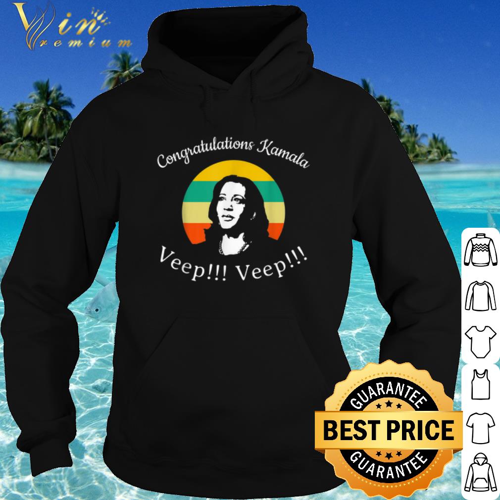 76d1d72e pretty congratulations kamala veep veep vintage shirt 4 - Pretty Congratulations Kamala Veep Veep Vintage shirt