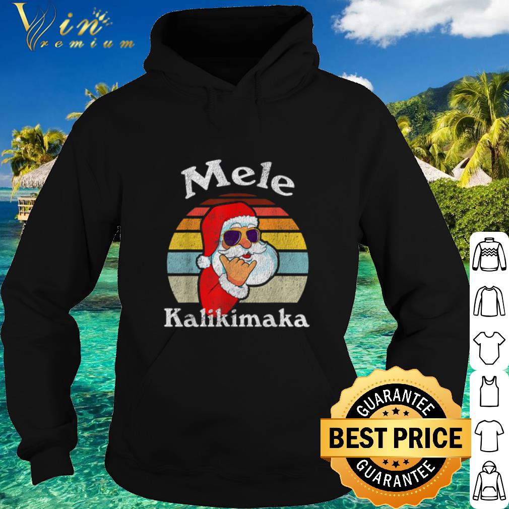 7a061017 best mele kalikimaka santa shaka hawaii vintage shirt 4 - Best Mele Kalikimaka Santa Shaka Hawaii Vintage shirt