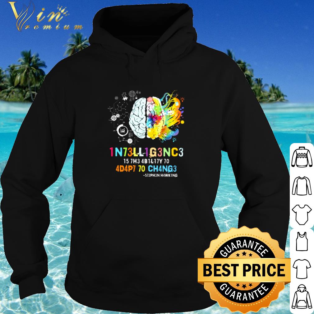 8384e864 best brain 1n73ll1g3nc3 15 7h3 4b1l17y 50 shirt 4 - Best Brain 1N73LL1G3NC3 15 7H3 4B1L17Y 50 shirt