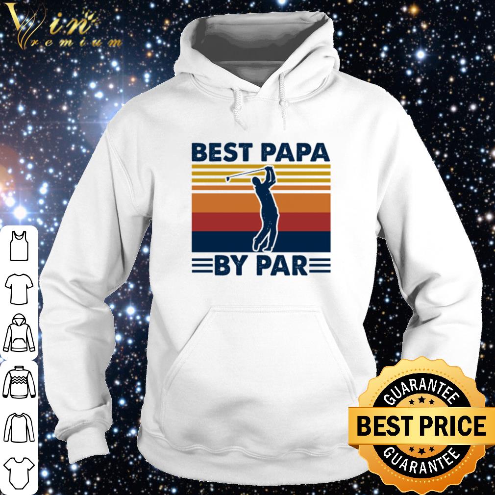 83d1f0c9 premium golf best papa by par vintage shirt 4 - Premium Golf best papa by par vintage shirt