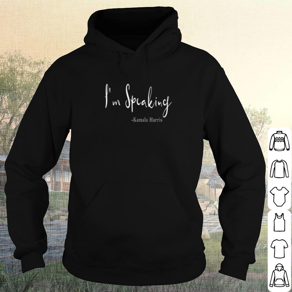 a817fed8 official i m speaking kamala harris shirt 4 - Official I'm Speaking Kamala Harris shirt