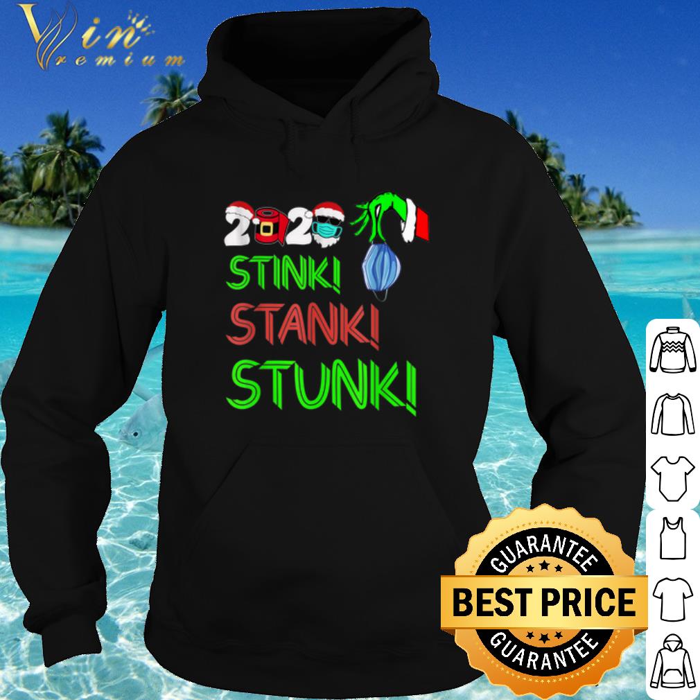 aabb4625 pretty the grinch 2020 stink stank stunk christmas shirt 4 - Pretty The Grinch 2020 Stink Stank Stunk Christmas shirt