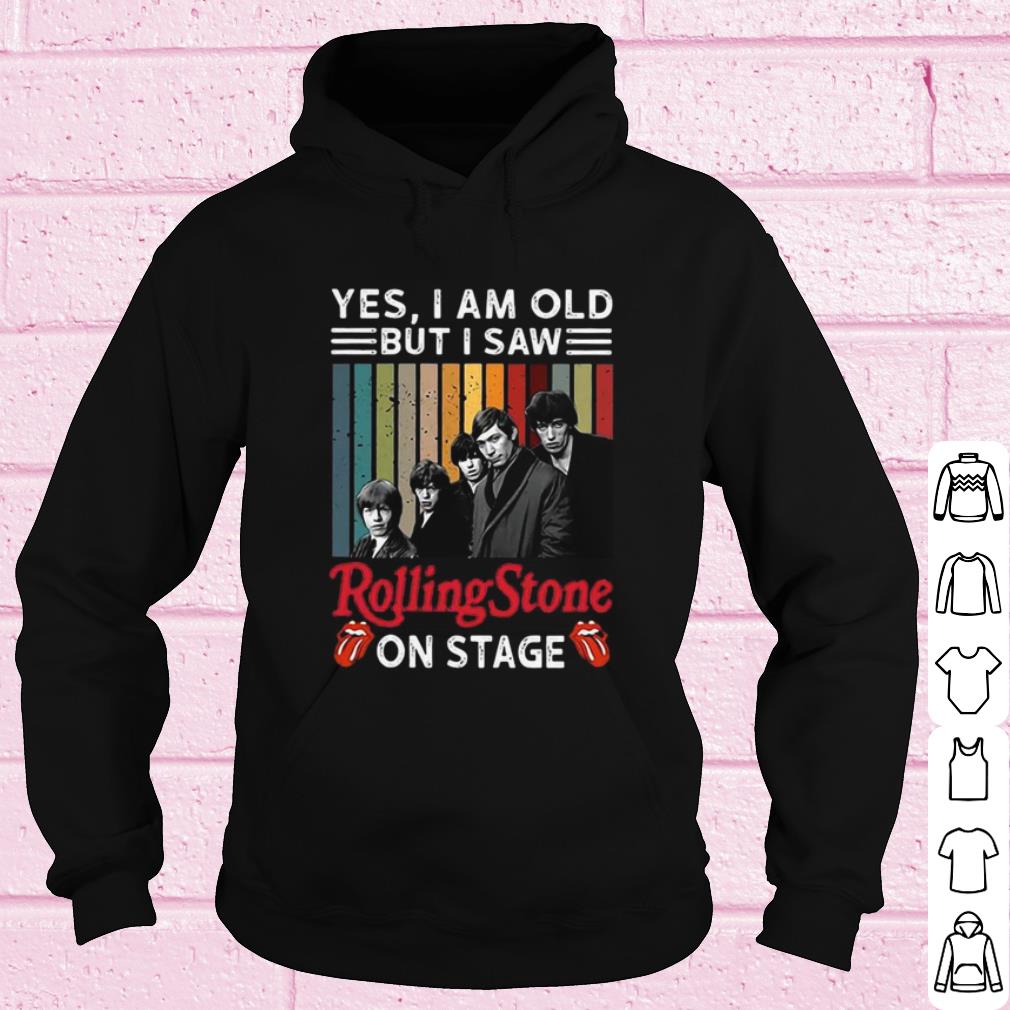 aeda7501 nice yes i am old but i saw rolling stone on stage shirt 4 - Nice Yes I Am Old But I Saw Rolling Stone On Stage shirt