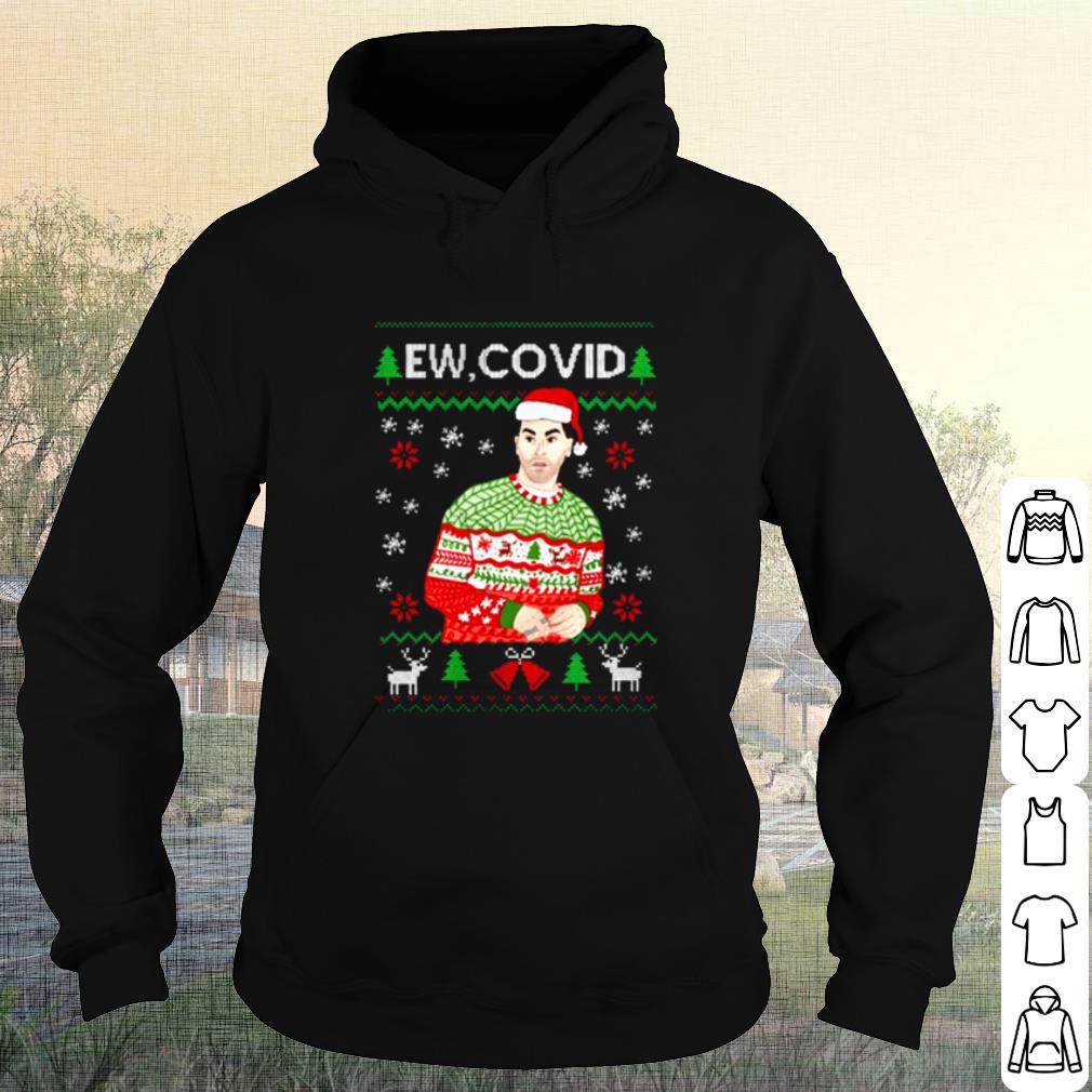 b7dae5e2 official david rose ew covid christmas shirt 4 - Official David Rose ew Covid Christmas shirt