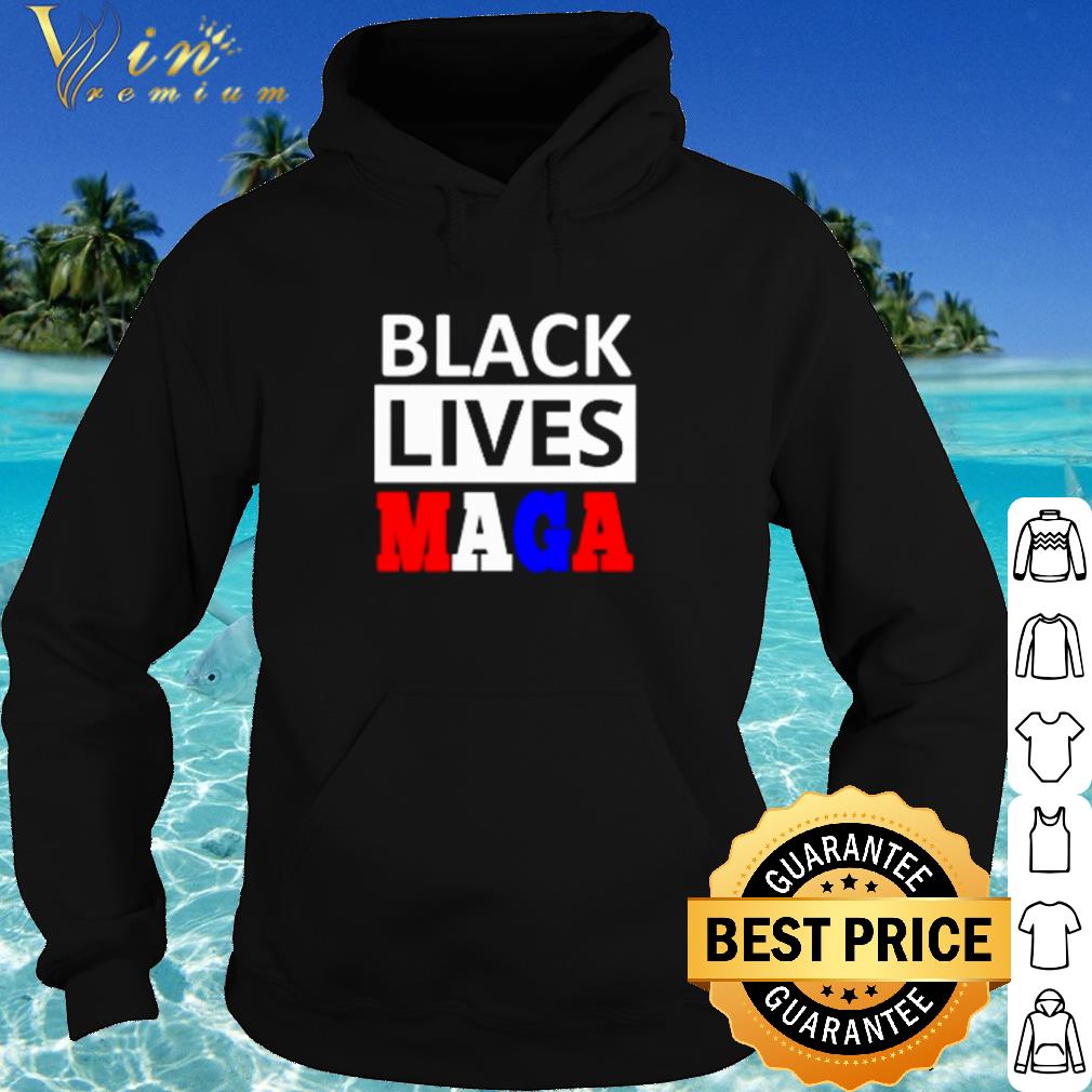 c1113394 best black lives maga shirt 4 - Best Black lives Maga shirt