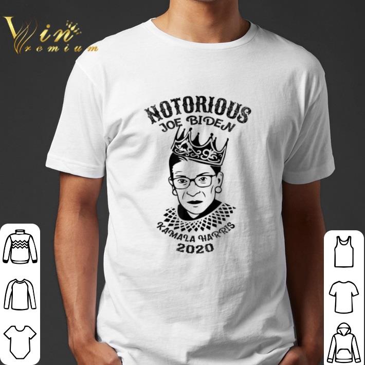 Notorious RBG Joe Biden Kamala Harris 2020 shirt c112c111 notorious rbg joe biden kamala harris 2020 shirt 4 - Notorious RBG Joe Biden Kamala Harris 2020 shirt