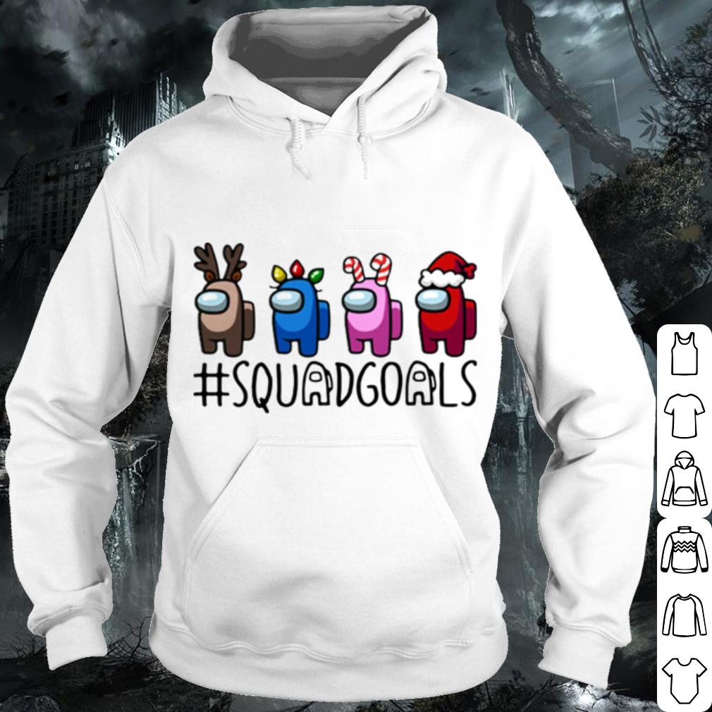 Premium Among Us Squad Goals Christmas shirt c18d03e0 premium among us squad goals christmas shirt 4 - Premium Among Us Squad Goals Christmas shirt