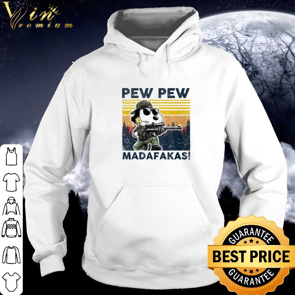 cf15f50c top snoopy pew pew madafakas vintage shirt 4 - Top Snoopy pew pew madafakas vintage shirt