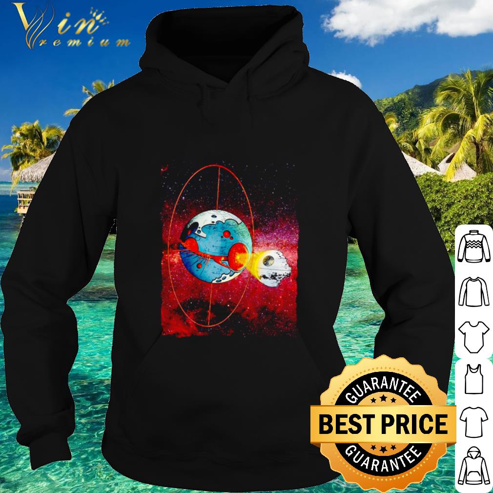 d62ee610 top unicron vs death star shirt 4 - Top Unicron vs Death Star shirt