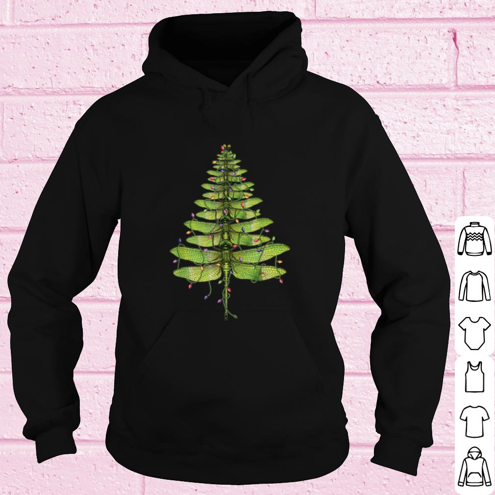 e0f3757d cool dragonfly christmas tree light shirt 4 - Cool Dragonfly Christmas Tree Light shirt