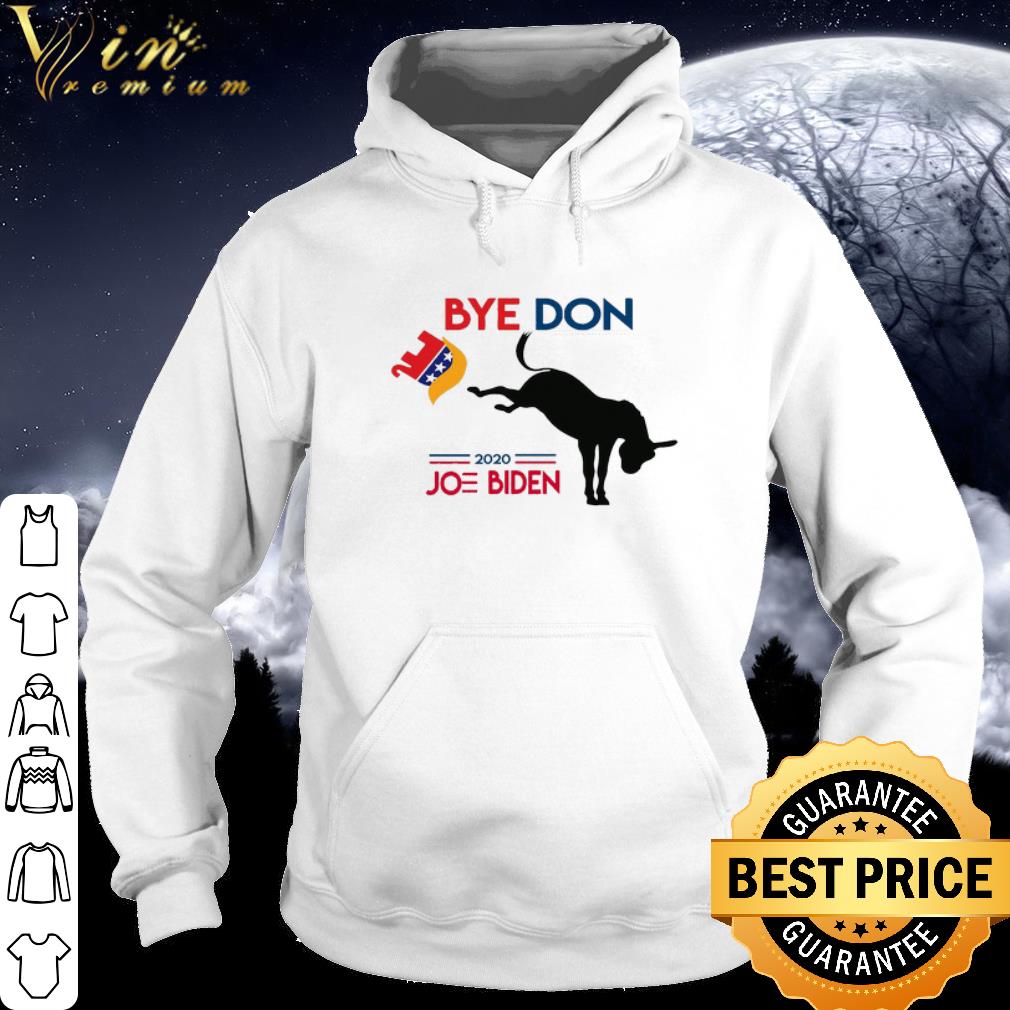 e86aa121 premium bye don trump welcome joe biden shirt 4 - Premium Bye don Trump welcome Joe Biden shirt