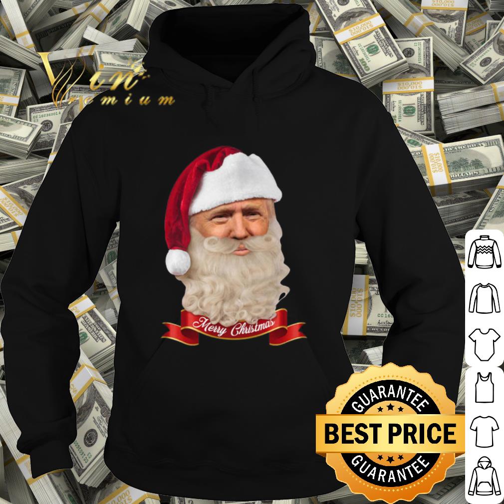 ea4eaf94 official santa trump merry christmas shirt 4 - Official Santa Trump merry Christmas shirt