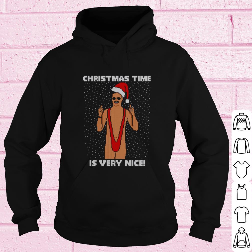 Cool Borat Sagdiyev Hat Christmas time is very nice shirt f59bccd4 cool borat sagdiyev hat christmas time is very nice shirt 4 - Cool Borat Sagdiyev Hat Christmas time is very nice shirt