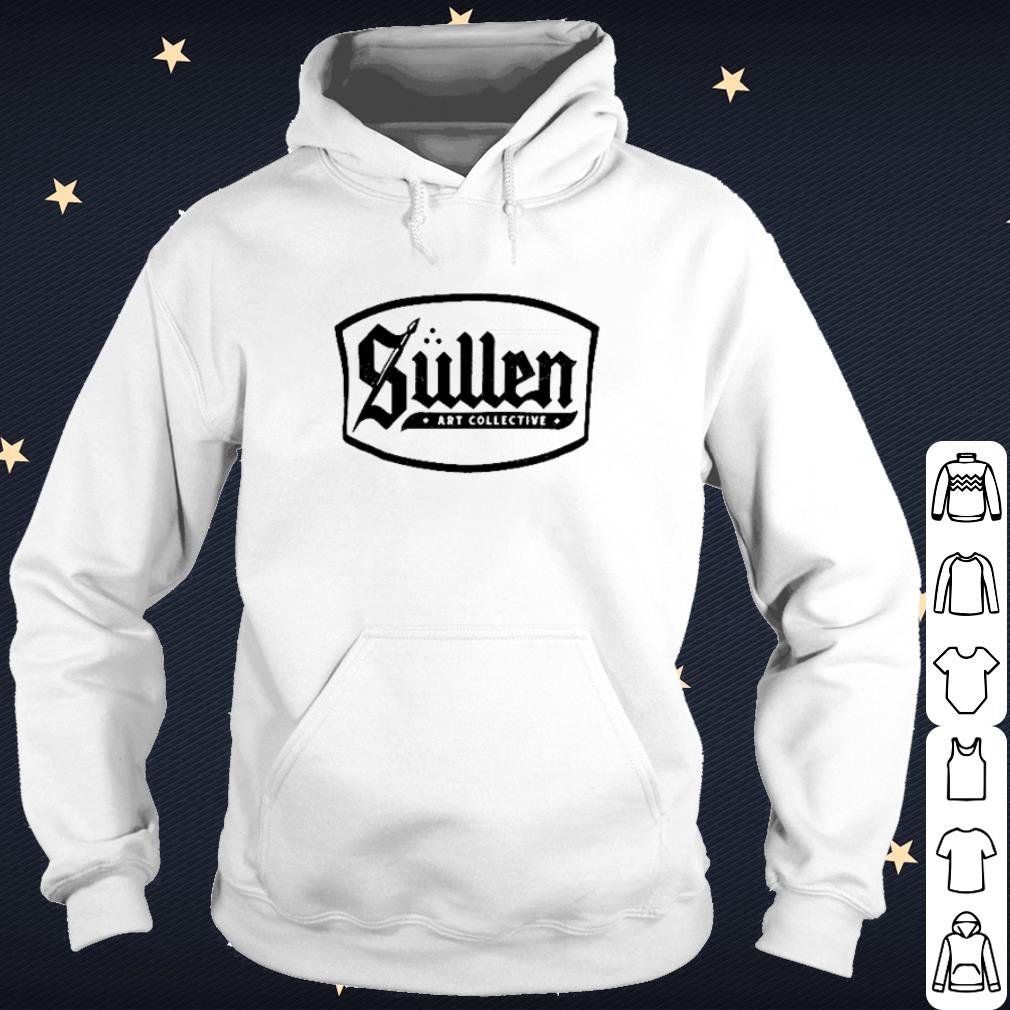 00469414 official sullen art collective shirt 4 - Official Sullen art collective shirt