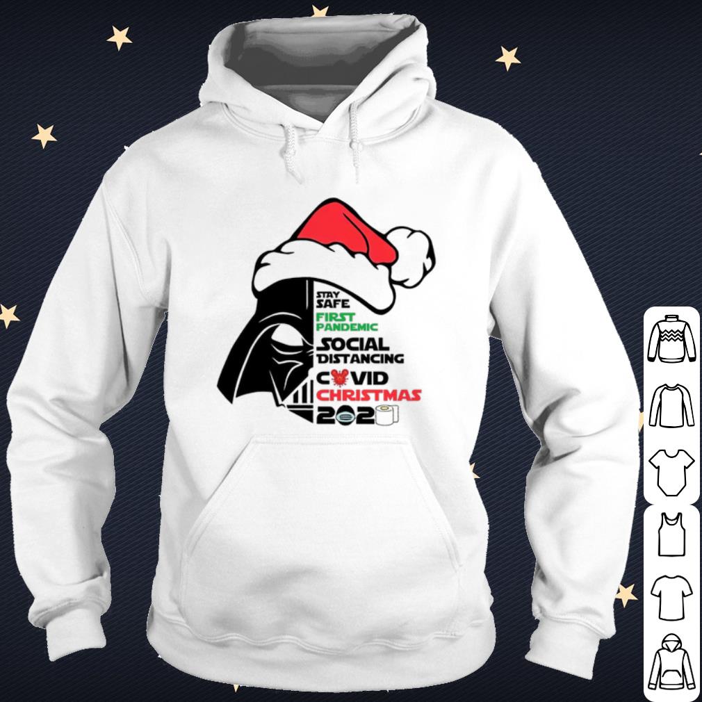 004c079d premium darth vader stay first pandemic social distancing covid christmas shirt 4 - Premium Darth Vader Stay First Pandemic Social Distancing Covid Christmas shirt