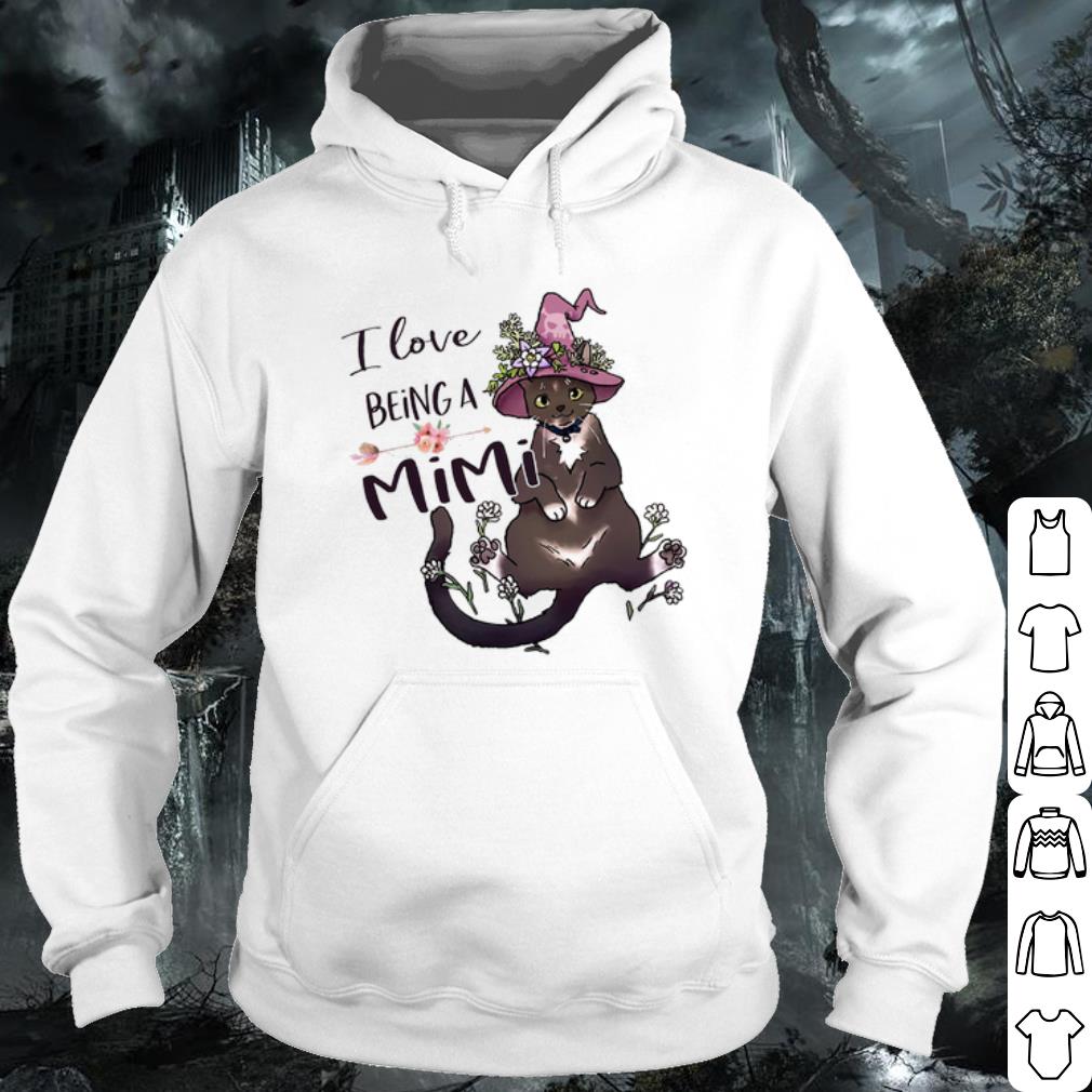 Official The Cat Witch I Love Being A Mimi shirt 0c7b79e1 official the cat witch i love being a mimi shirt 4 - Official The Cat Witch I Love Being A Mimi shirt