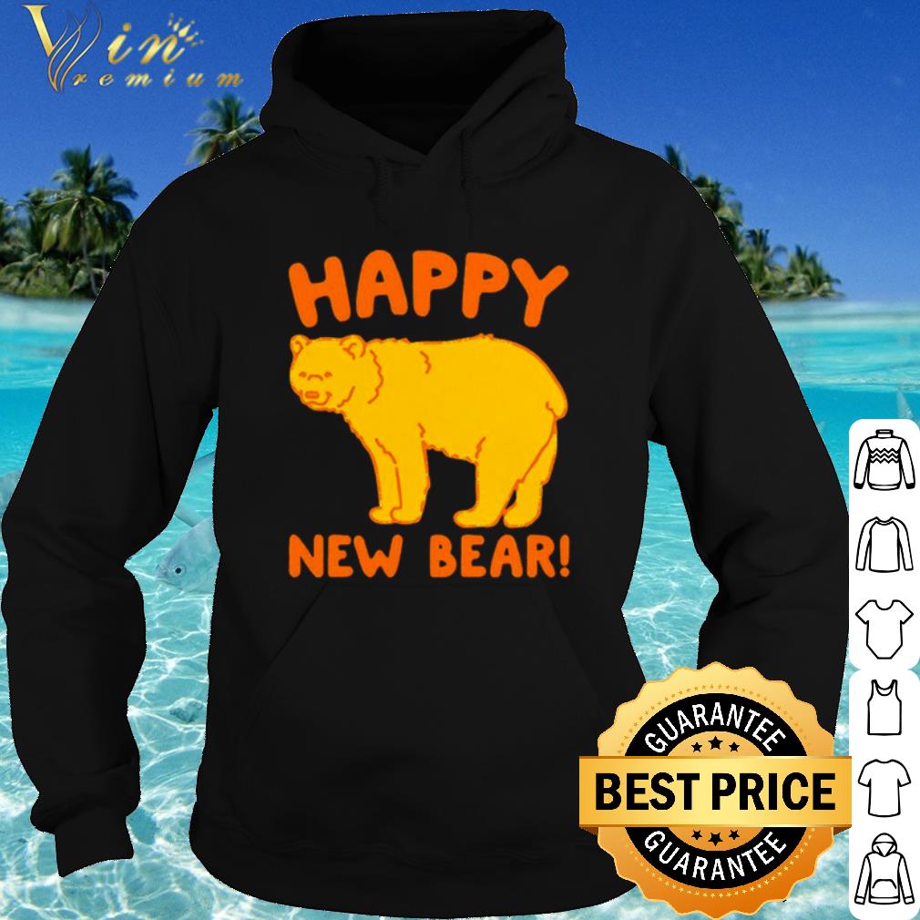 11cad211 best happy new bear shirt 4 - Best Happy New Bear shirt