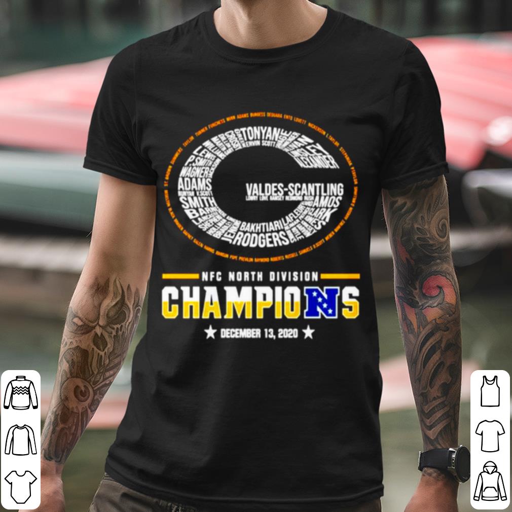 Best Green Bay Packers Nfc North Division Champions shirt 14f66f32 best green bay packers nfc north division champions shirt 4 - Best Green Bay Packers Nfc North Division Champions shirt