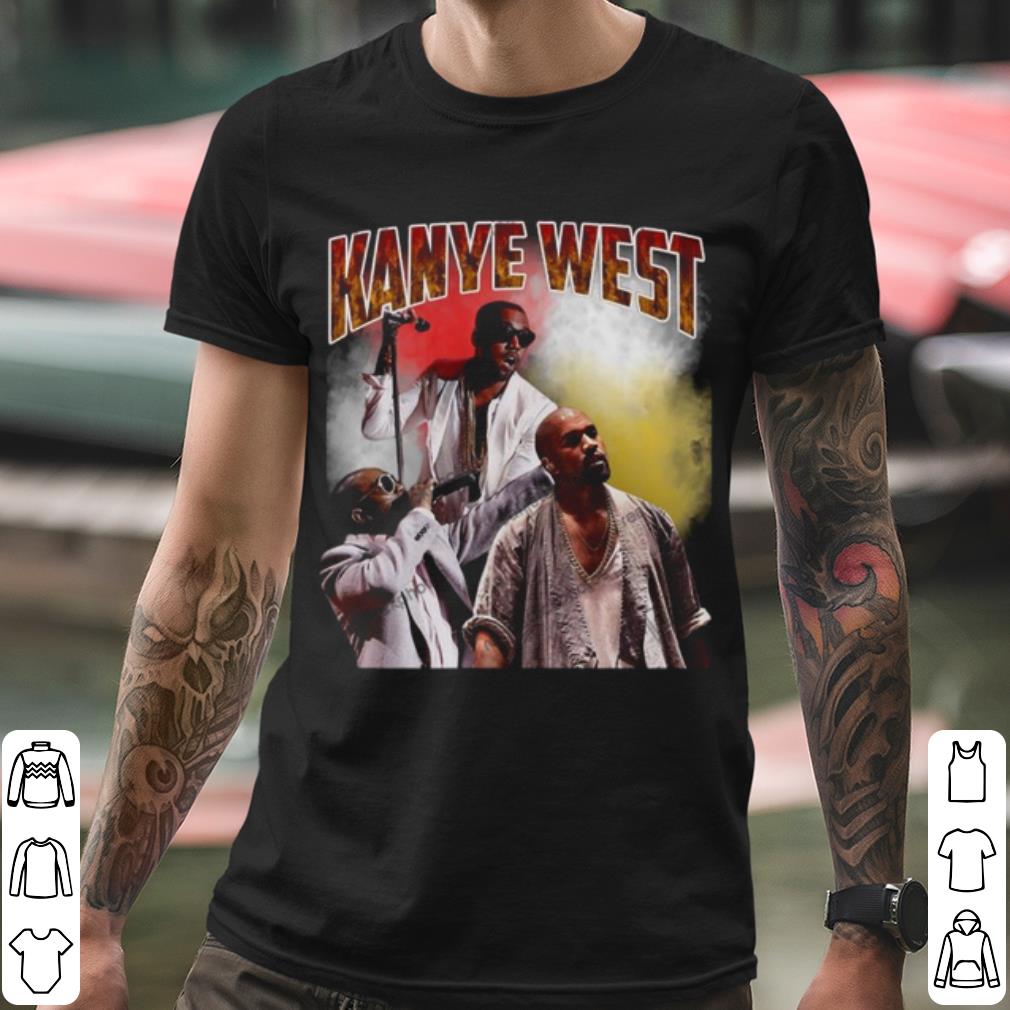 1879c47d best kanye west hip hop rap vintage shirt 4 - Best Kanye West Hip Hop Rap Vintage shirt