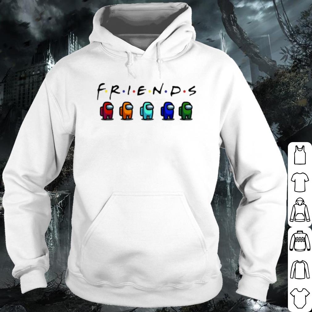 195de282 premium friends among us gift shirt 4 - Premium Friends Among Us Gift shirt