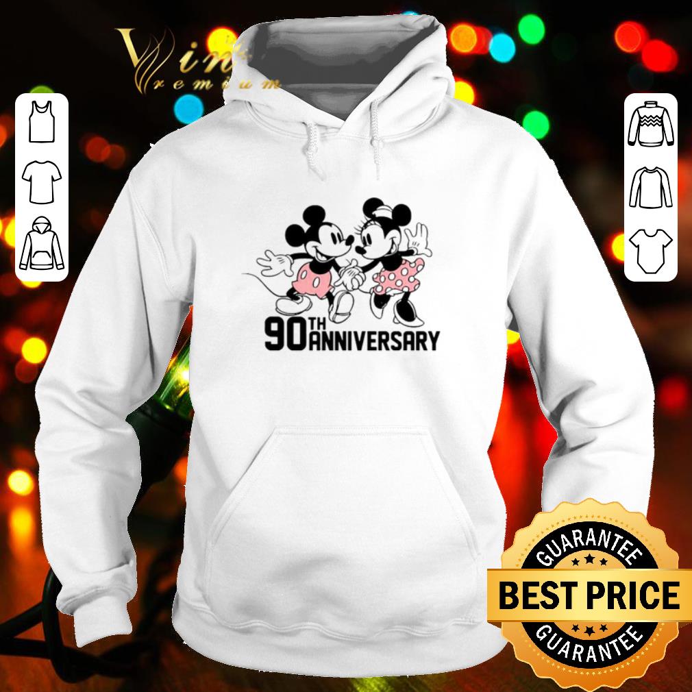 Nice Mickey And Minnie 90th Anniversary shirt 1ae29bb9 nice mickey and minnie 90th anniversary shirt 4 - Nice Mickey And Minnie 90th Anniversary shirt
