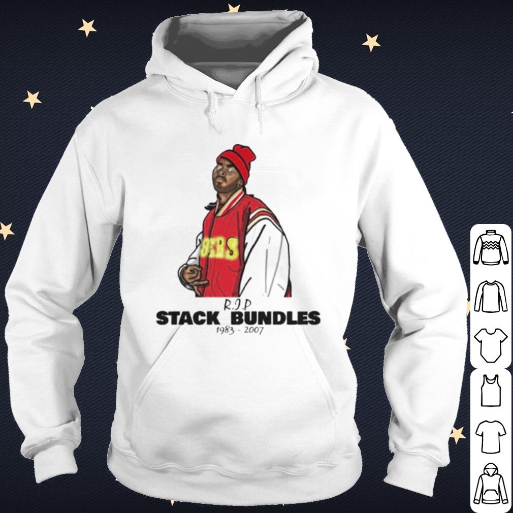 Official Rip bundles stack bundles 1983 2007 shirt 1b886bae official rip bundles stack bundles 1983 2007 shirt 4 - Official Rip bundles stack bundles 1983 2007 shirt