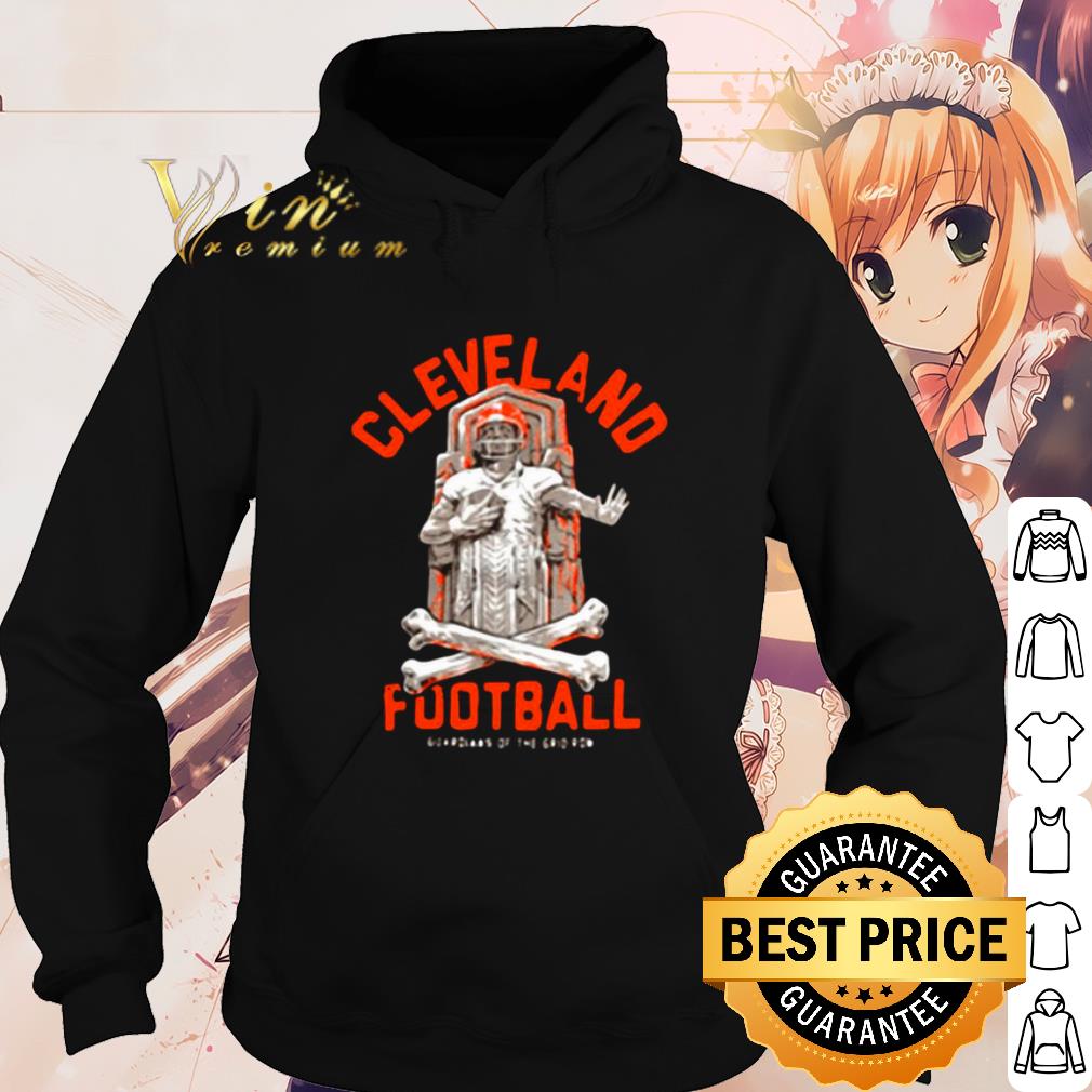 1cddc83d premium cleveland guardians of the gridiron shirt 4 - Premium Cleveland Guardians Of The Gridiron shirt