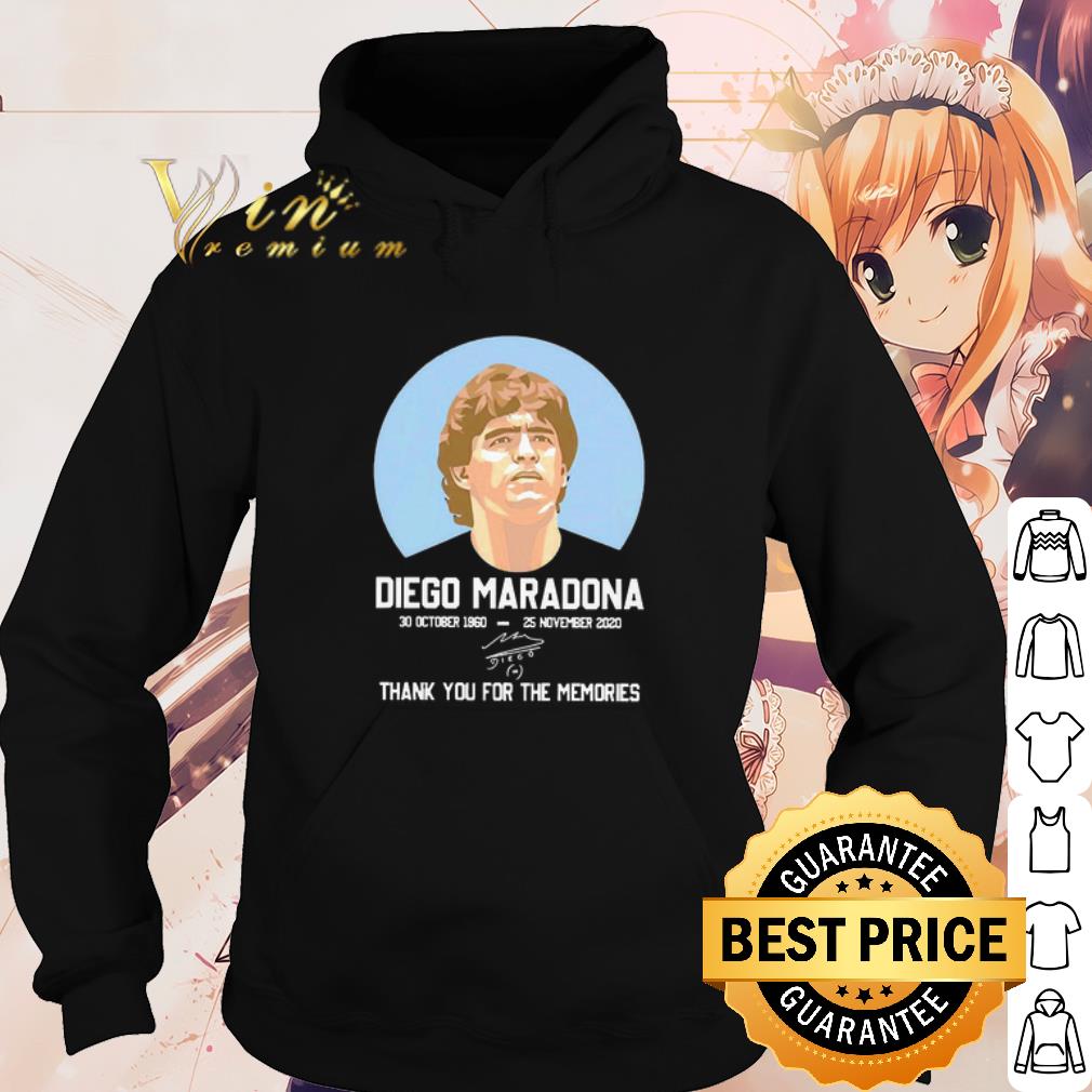 Premium Diego Maradona 30 October 1960-25 November 2020 Signature shirt 1d21c192 premium diego maradona 30 october 1960 25 november 2020 signature shirt 4 - Premium Diego Maradona 30 October 1960-25 November 2020 Signature shirt