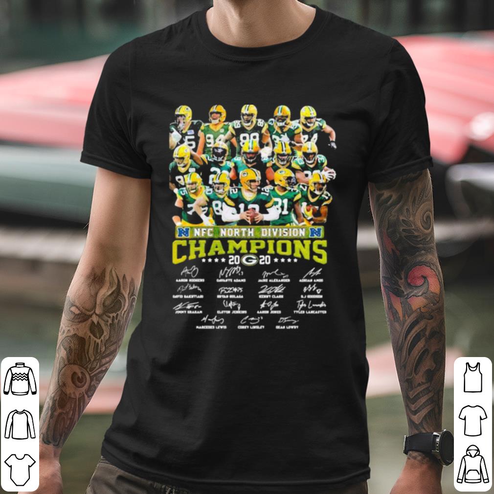 Best Nfc North Division Champions 2020 Signature shirt 2287f298 best nfc north division champions 2020 signature shirt 4 - Best Nfc North Division Champions 2020 Signature shirt
