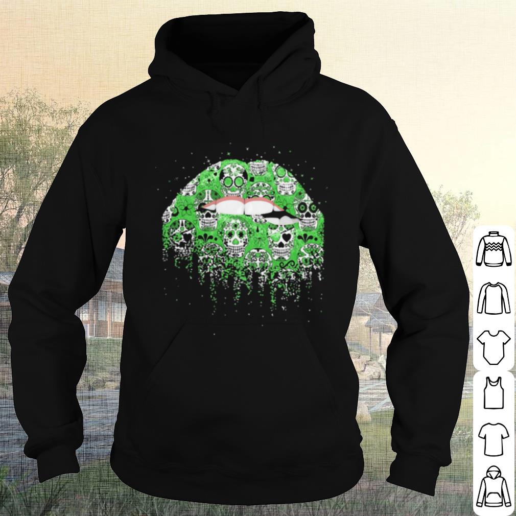 Premium Sugar Skull Lips Patrick shirt 38ccdac8 premium sugar skull lips patrick shirt 4 - Premium Sugar Skull Lips Patrick shirt