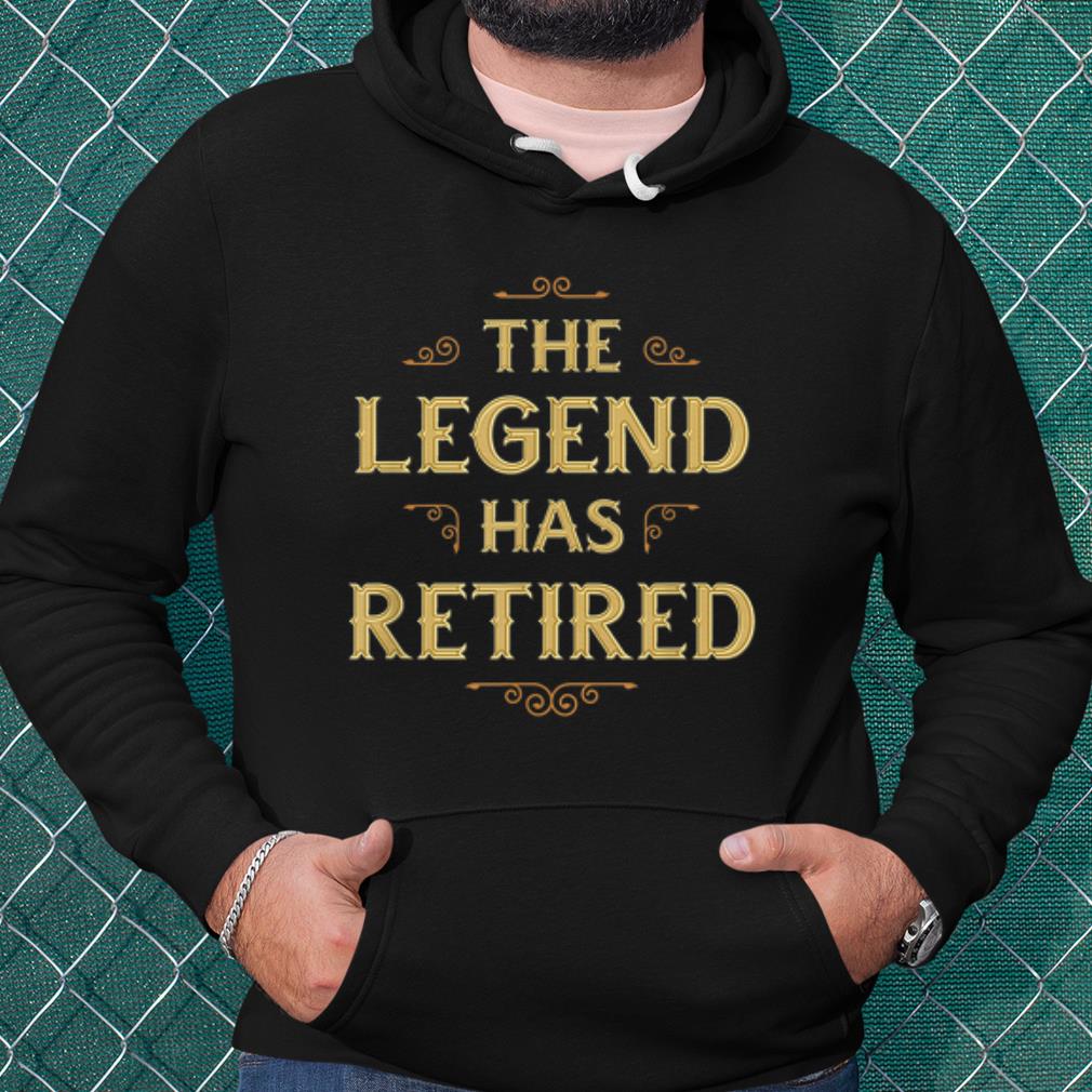 3f55d524 nice the legend has retired shirt 4 - Nice The Legend Has Retired shirt