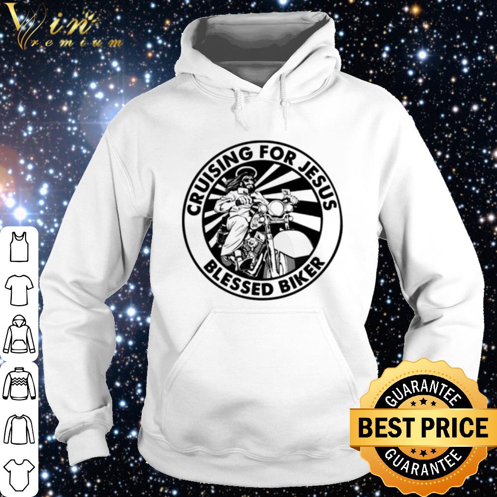 Best Cruising For Jesus Blessed Biker shirt 4bb71c13 best cruising for jesus blessed biker shirt 4 - Best Cruising For Jesus Blessed Biker shirt