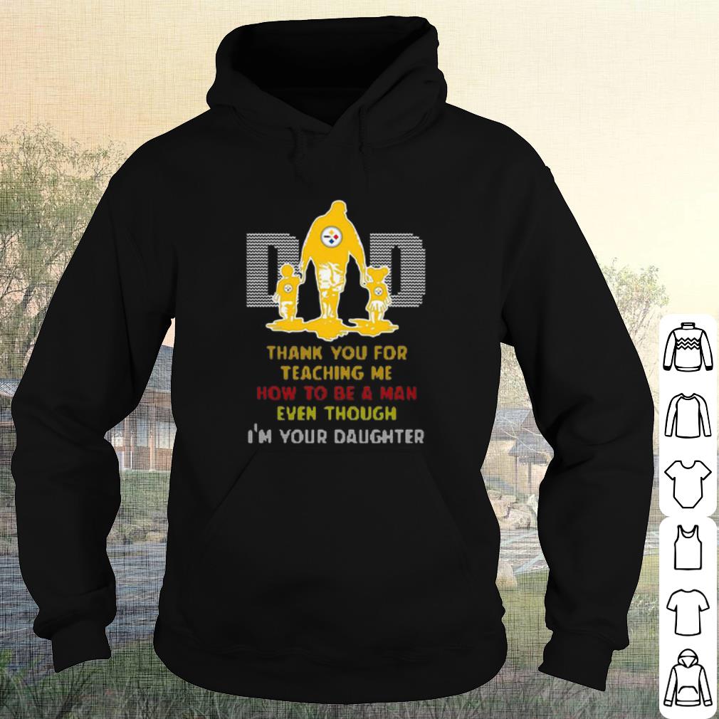 4c222651 premium pittsburgh steelers dad thank you for teaching me how to be a man shirt 4 - Premium Pittsburgh Steelers Dad Thank You For Teaching Me How To Be A Man shirt