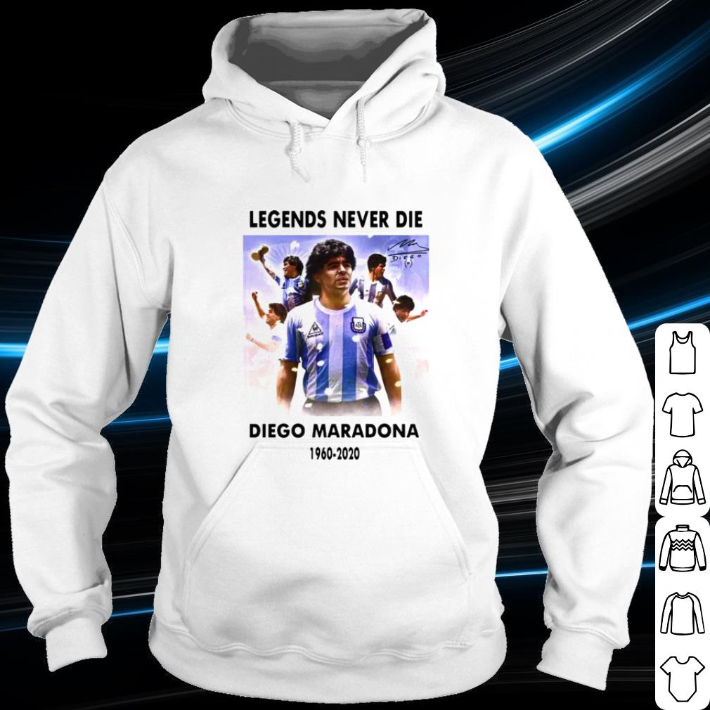 5738e016 best diego maradona argentina football legend never die rest in peace shirt 4 - Best Diego Maradona Argentina Football Legend Never Die Rest In Peace shirt