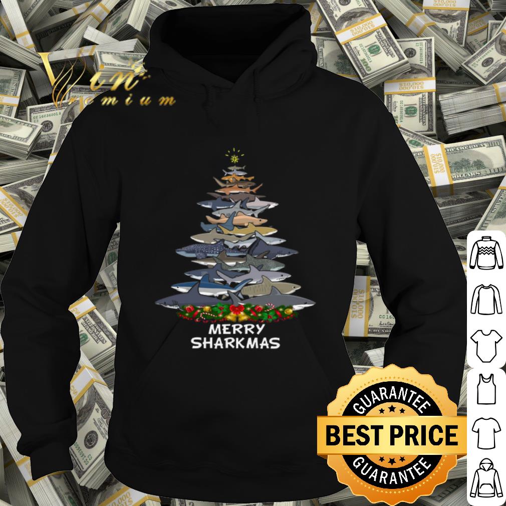 Premium Merry Sharkmas Tree Shark Christmas shirt 57490cbc premium merry sharkmas tree shark christmas shirt 4 - Premium Merry Sharkmas Tree Shark Christmas shirt