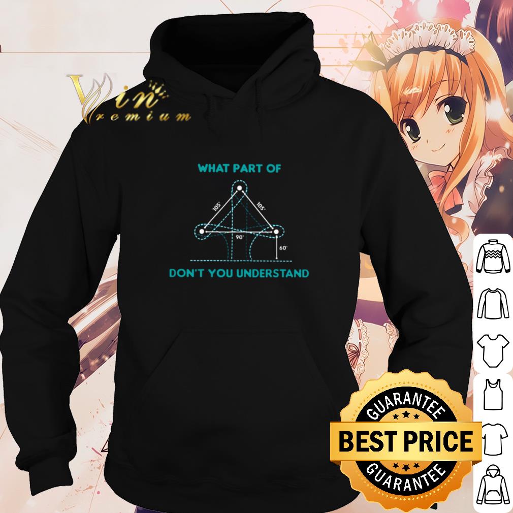 59ae4132 premium barrel racing what part of don t you understand shirt 4 - Premium Barrel Racing What Part Of Don't You Understand shirt