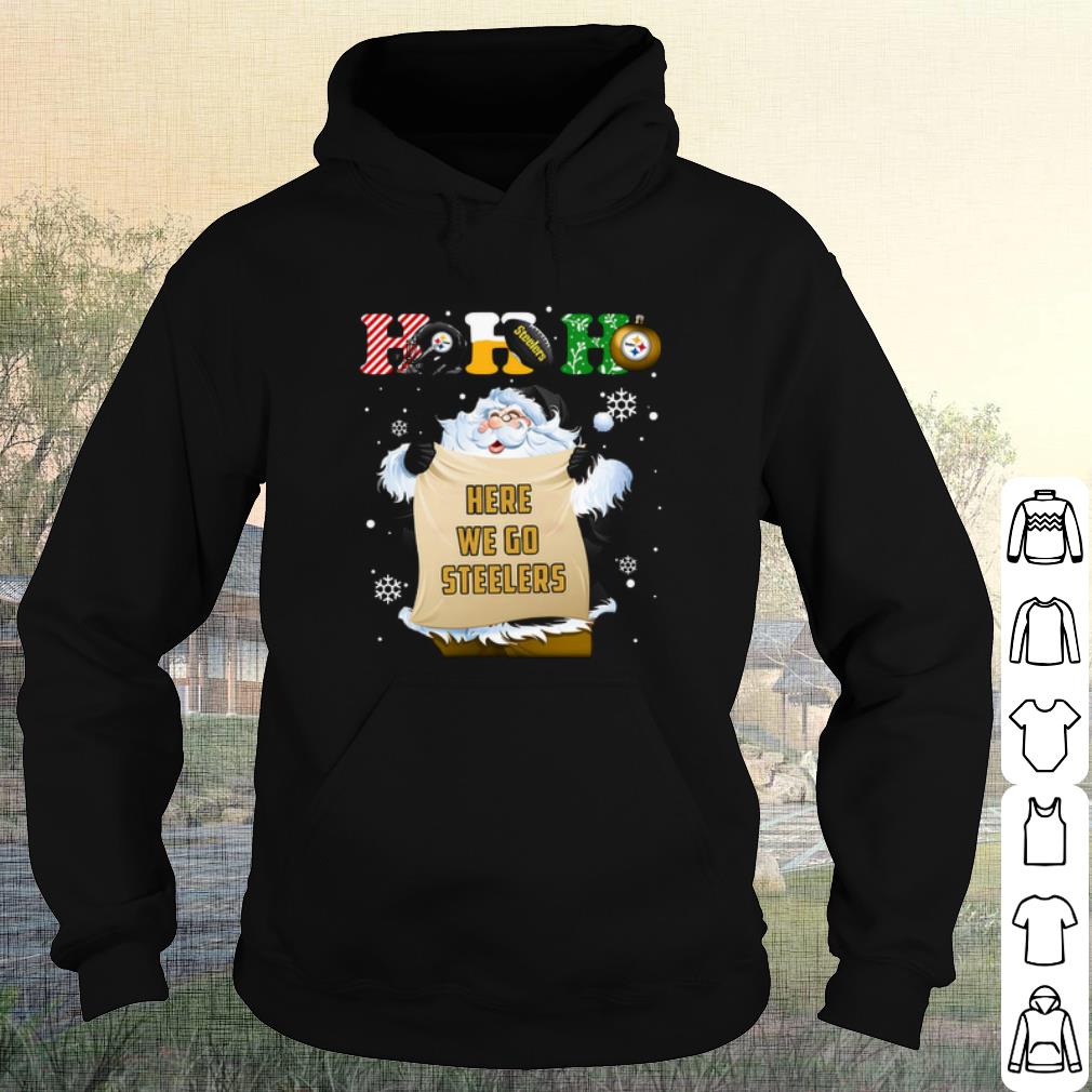 Premium Santa Steelers Hohoho Here We Go Steelers Christmas shirt 5c8847dd premium santa steelers hohoho here we go steelers christmas shirt 4 - Premium Santa Steelers Hohoho Here We Go Steelers Christmas shirt