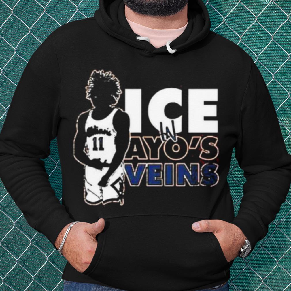 5e13c11f nice ice in ayo s veins shirt 4 - Nice Ice In AYo's Veins shirt