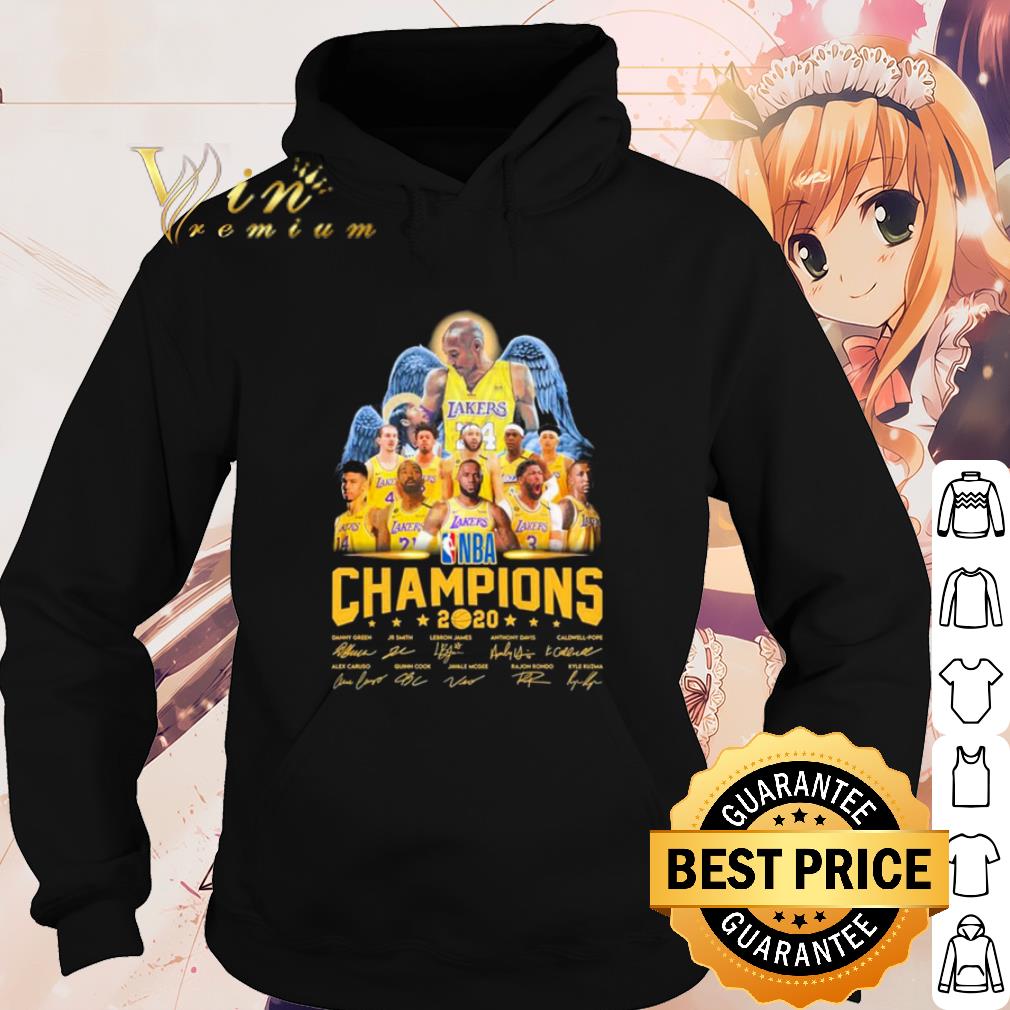 Premium Kobe Bryant Angel Los Angeles Lakers Player Nba Champions Signatures shirt 62329d25 premium kobe bryant angel los angeles lakers player nba champions signatures shirt 4 - Premium Kobe Bryant Angel Los Angeles Lakers Player Nba Champions Signatures shirt
