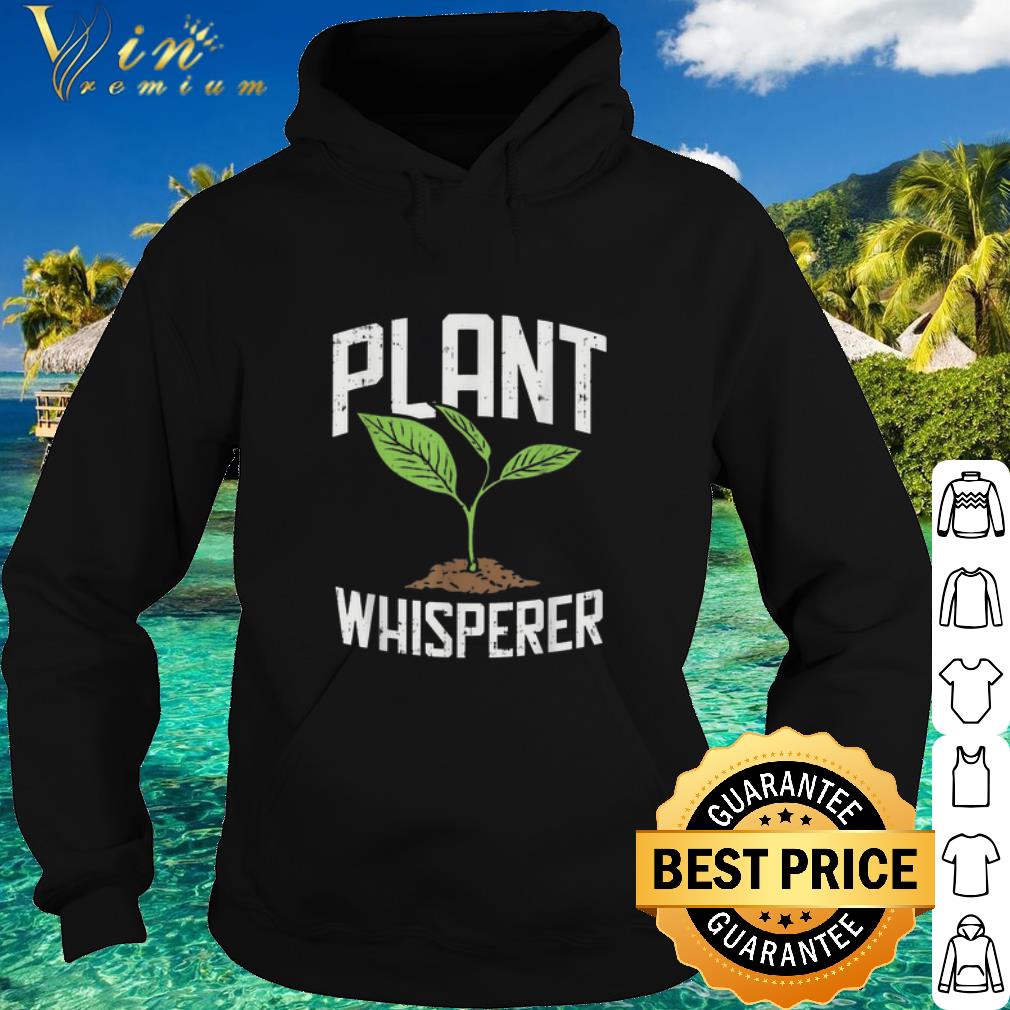 6232cdec best plant whisperer shirt 4 - Best Plant Whisperer shirt