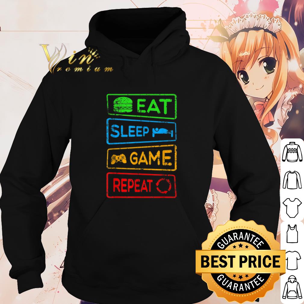 625ca69b official eat sleep game repeat call of duty shirt 4 - Official Eat Sleep Game Repeat Call Of Duty shirt