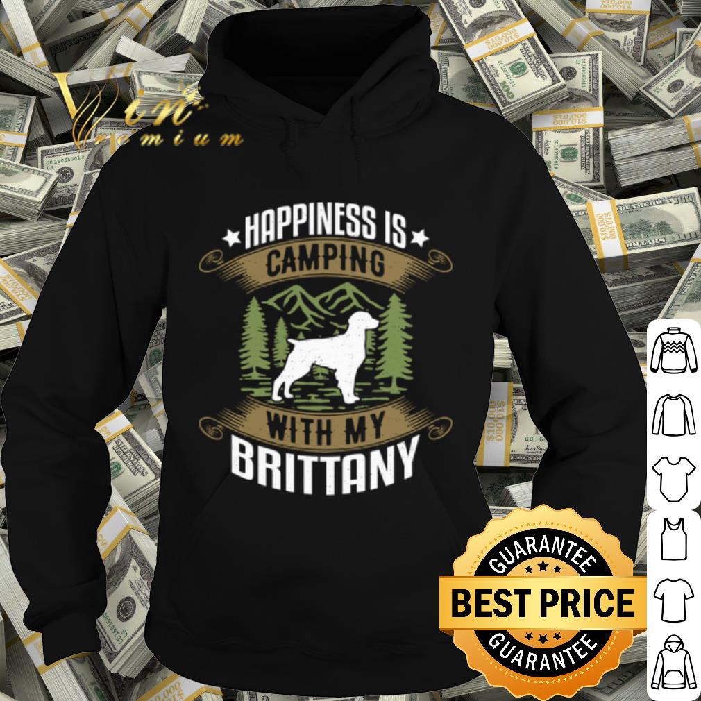 64a8bc34 premium camping with brittany camp camping and dogs shirt 4 - Premium Camping With Brittany Camp Camping And Dogs shirt